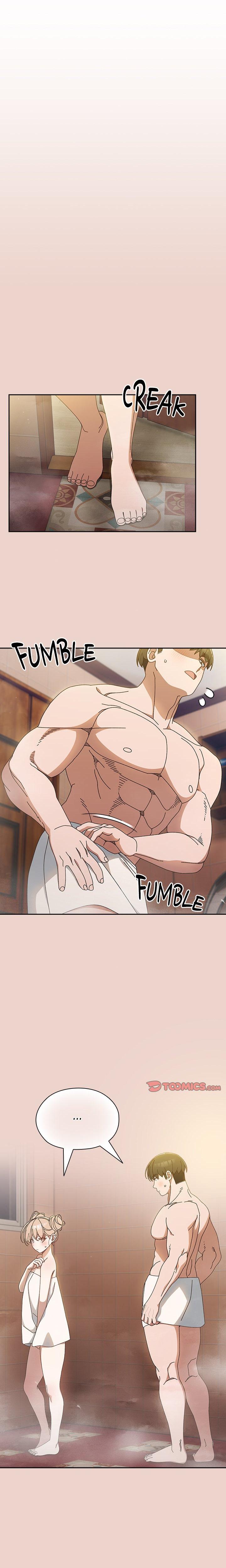 Boss! I’m Taking Your Girl! (Uncensored) Chapter 20 - Page 14 in English
