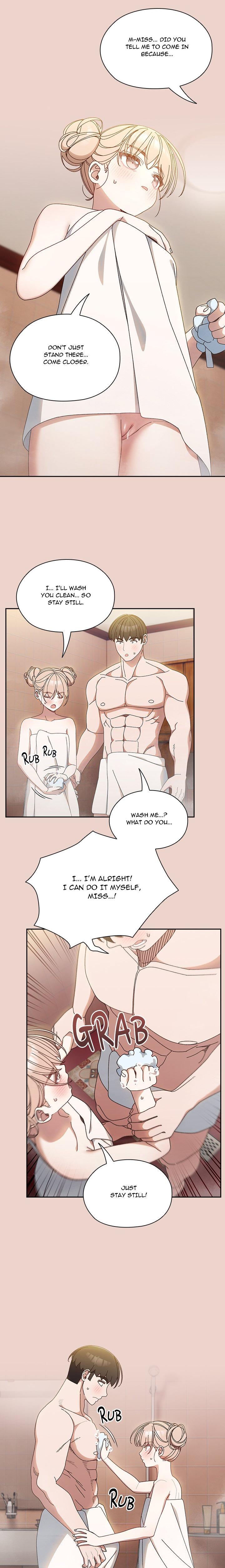 Boss! I’m Taking Your Girl! (Uncensored) Chapter 20 - Page 15 in English