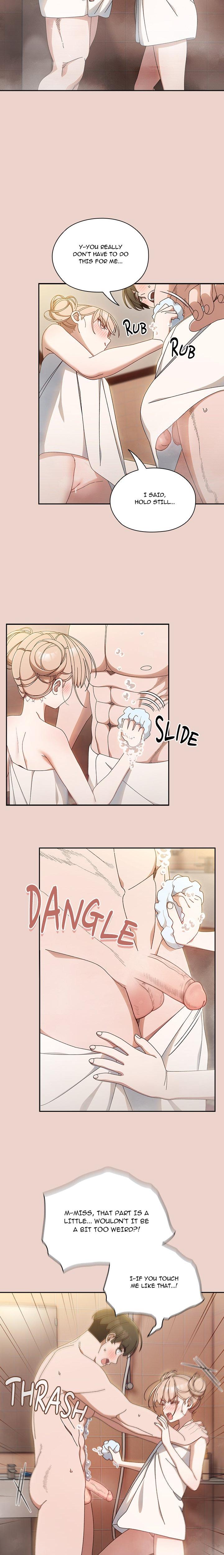 Boss! I’m Taking Your Girl! (Uncensored) Chapter 20 - Page 16 in English