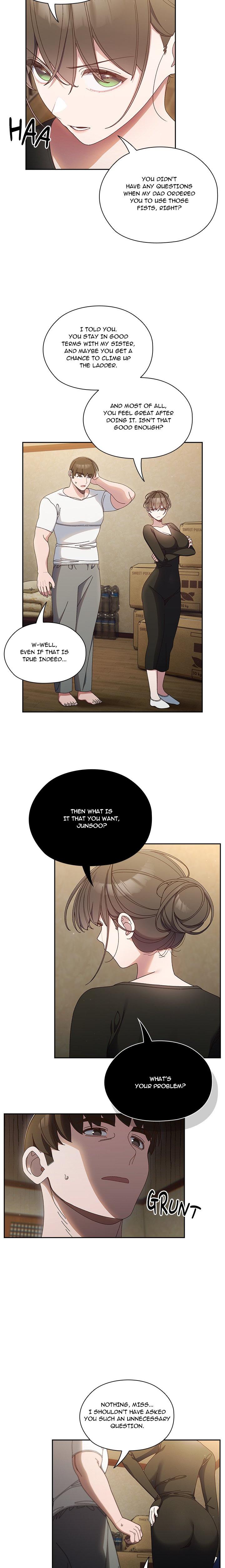 Boss! I’m Taking Your Girl! (Uncensored) Chapter 20 - Page 3 in English