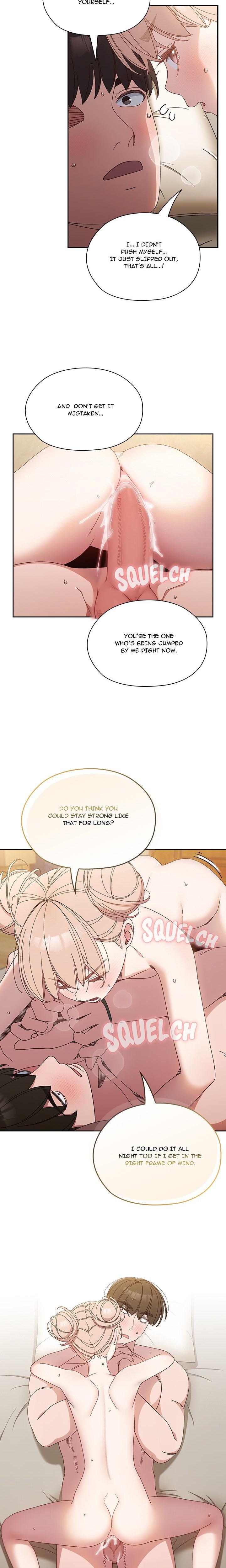 Boss! I’m Taking Your Girl! (Uncensored) Chapter 21 - Page 18 in English