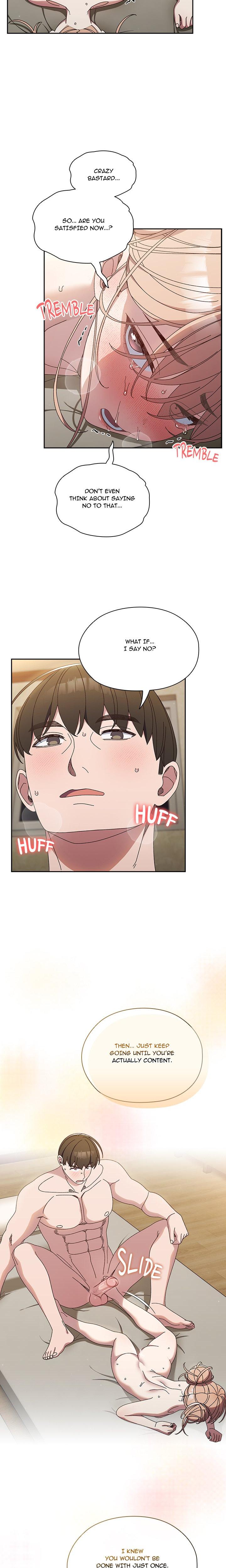 Boss! I’m Taking Your Girl! (Uncensored) Chapter 22 - Page 12 in English