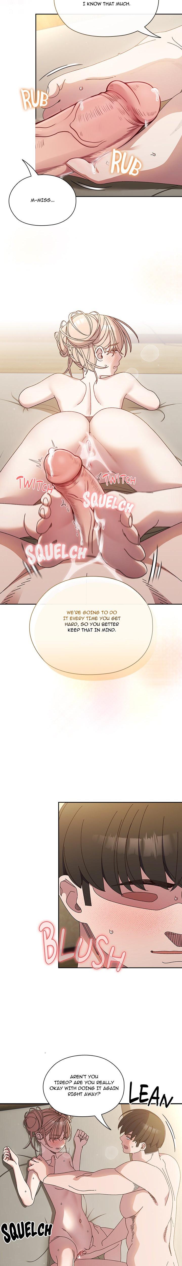 Boss! I’m Taking Your Girl! (Uncensored) Chapter 22 - Page 13 in English