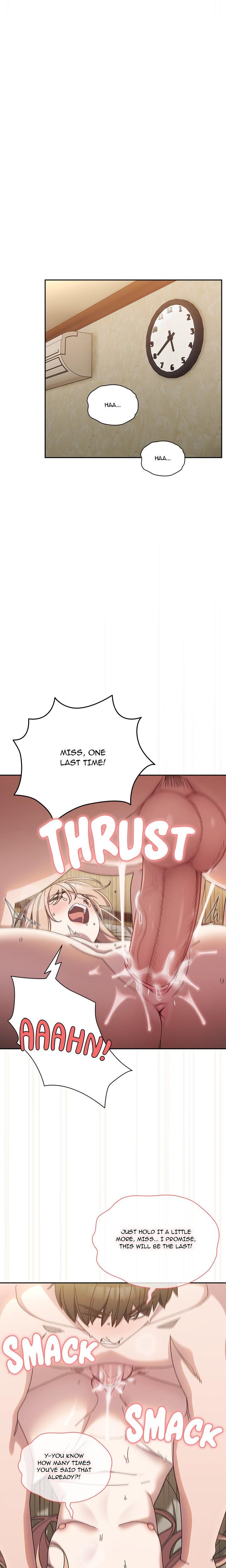 Boss! I’m Taking Your Girl! (Uncensored) Chapter 22 - Page 17 in English