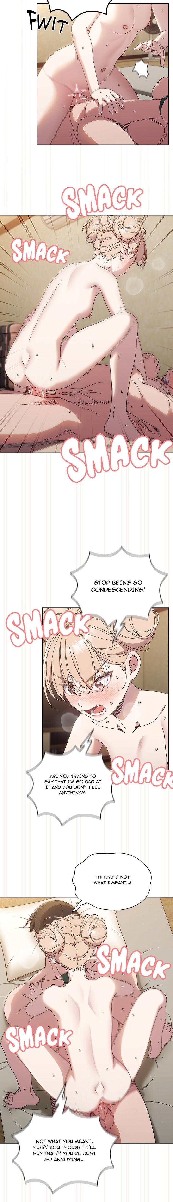Boss! I’m Taking Your Girl! (Uncensored) Chapter 22 - Page 3 in English