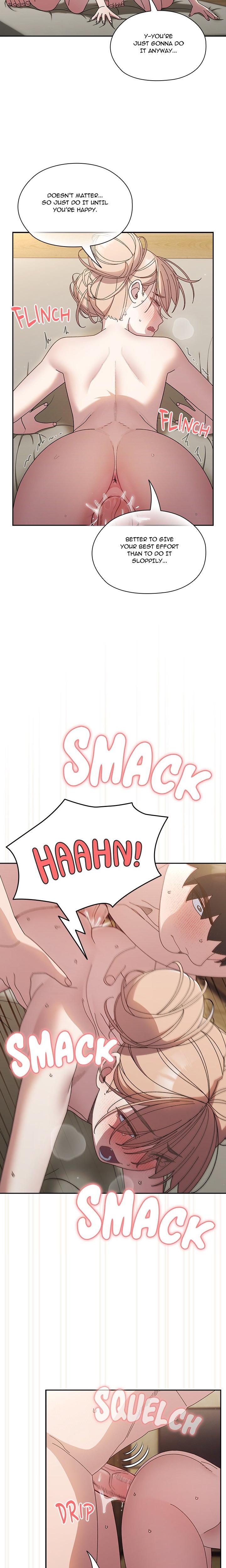 Boss! I’m Taking Your Girl! (Uncensored) Chapter 22 - Page 9 in English