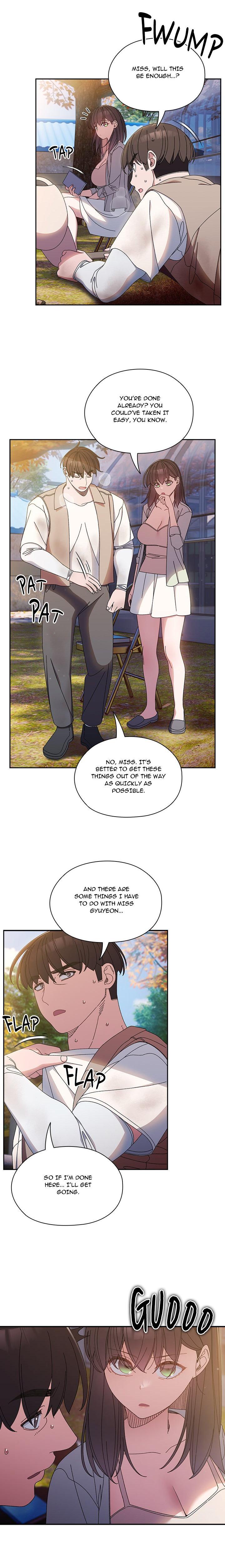 Boss! I’m Taking Your Girl! (Uncensored) Chapter 23 - Page 15 in English