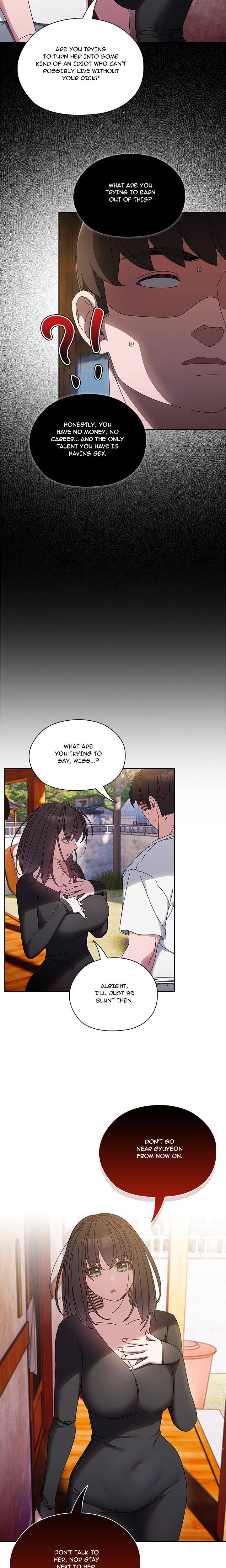Boss! I’m Taking Your Girl! (Uncensored) Chapter 23 - Page 6 in English