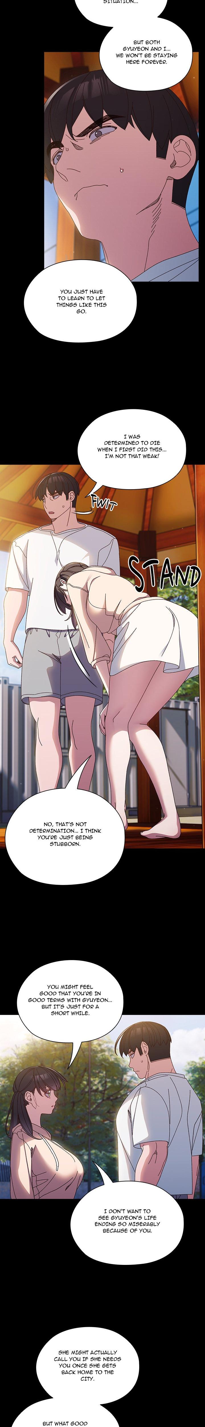Boss! I’m Taking Your Girl! (Uncensored) Chapter 24 - Page 12 in English