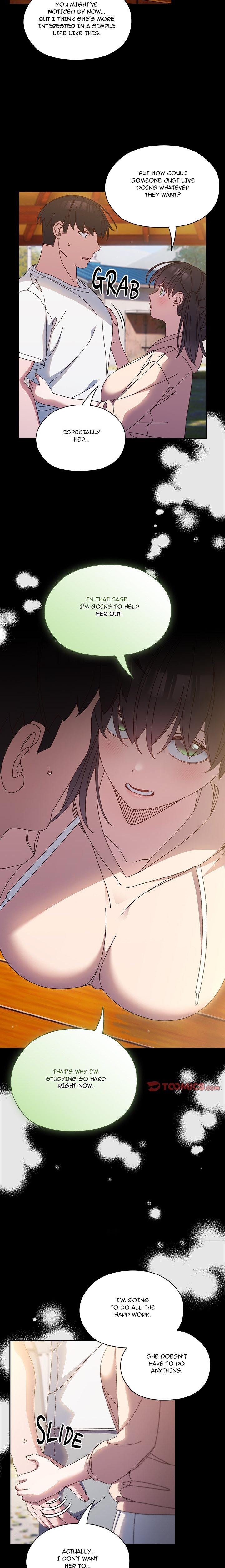 Boss! I’m Taking Your Girl! (Uncensored) Chapter 24 - Page 14 in English