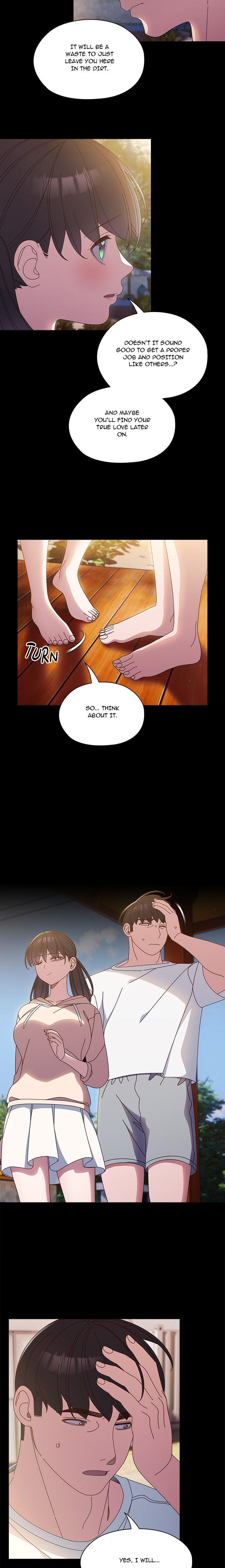 Boss! I’m Taking Your Girl! (Uncensored) Chapter 24 - Page 16 in English