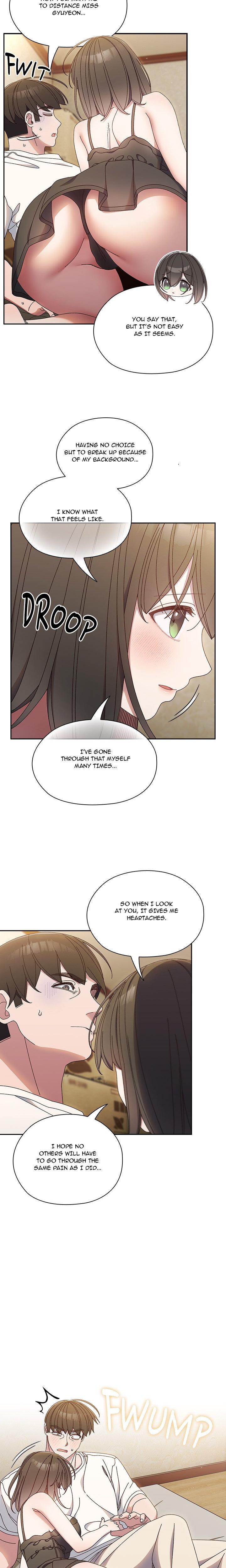 Boss! I’m Taking Your Girl! (Uncensored) Chapter 25 - Page 16 in English