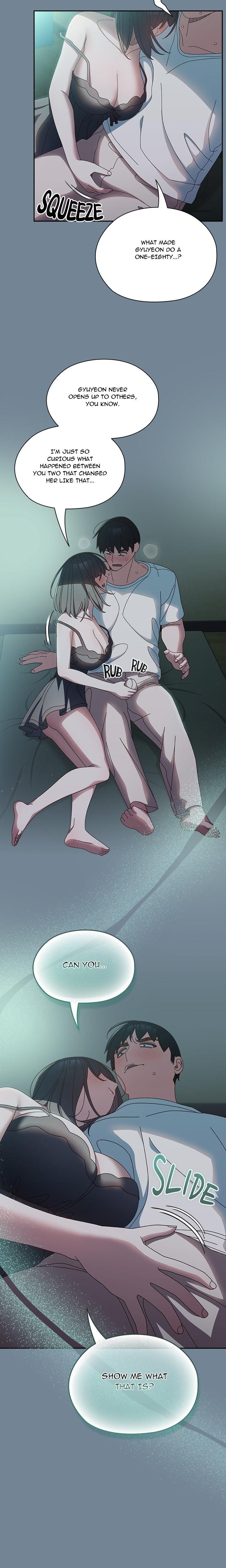 Boss! I’m Taking Your Girl! (Uncensored) Chapter 26 - Page 11 in English