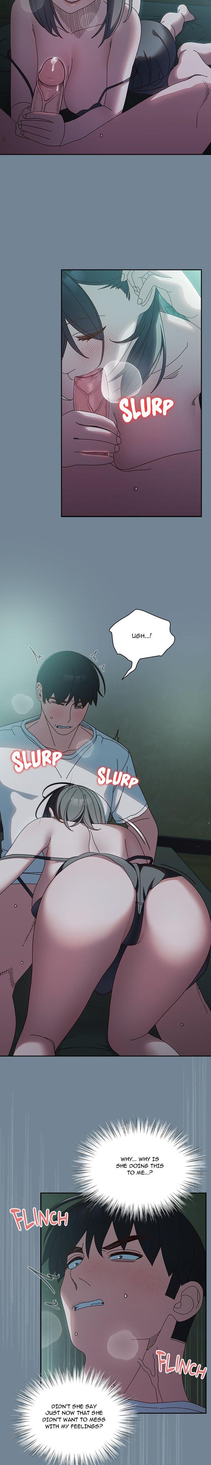 Boss! I’m Taking Your Girl! (Uncensored) Chapter 26 - Page 14 in English
