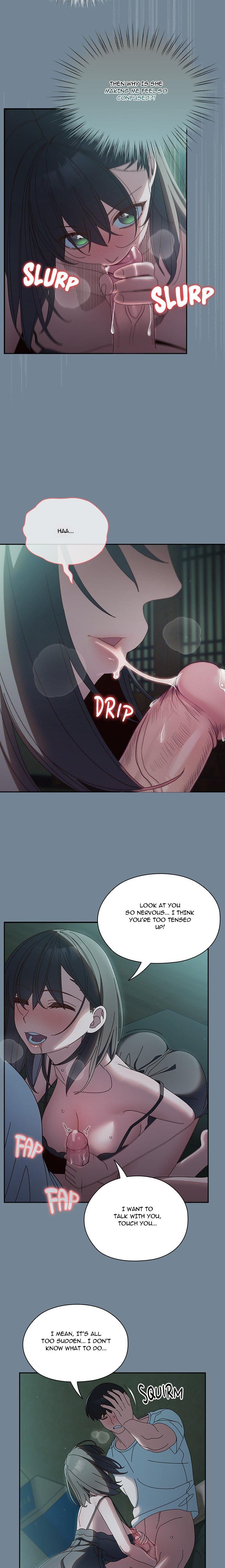 Boss! I’m Taking Your Girl! (Uncensored) Chapter 26 - Page 15 in English