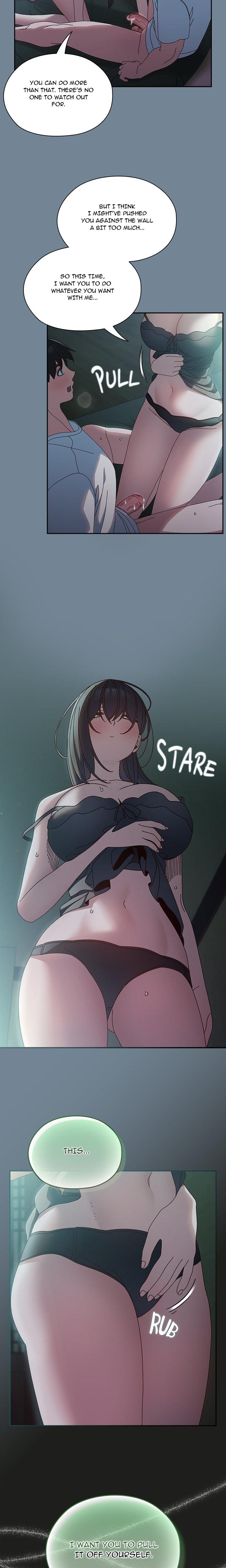 Boss! I’m Taking Your Girl! (Uncensored) Chapter 26 - Page 19 in English