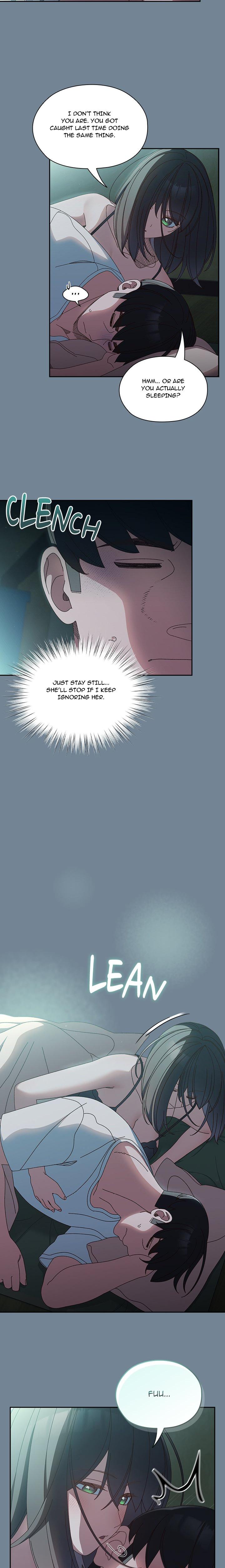 Boss! I’m Taking Your Girl! (Uncensored) Chapter 26 - Page 3 in English