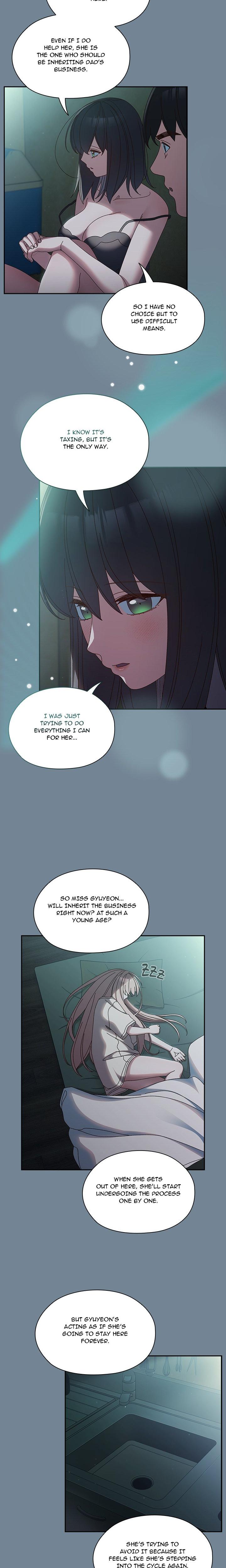 Boss! I’m Taking Your Girl! (Uncensored) Chapter 26 - Page 8 in English