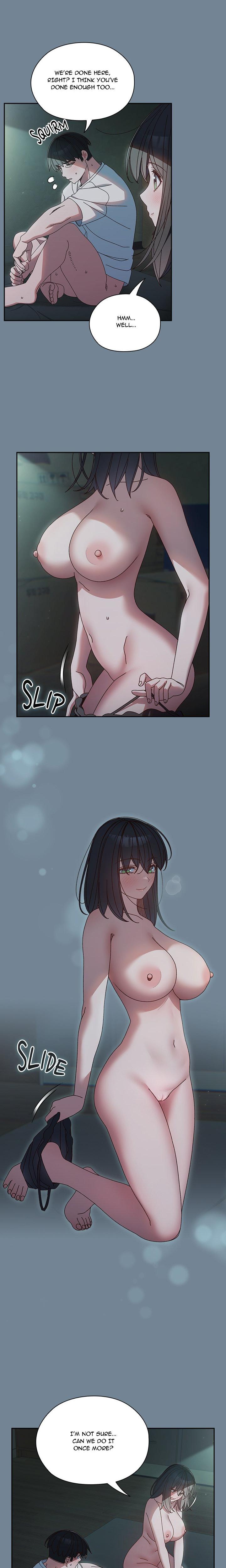 Boss! I’m Taking Your Girl! (Uncensored) Chapter 27 - Page 15 in English