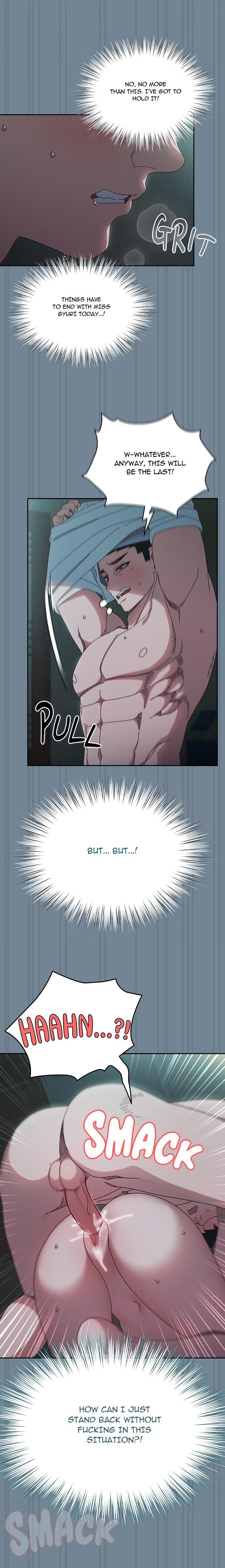 Boss! I’m Taking Your Girl! (Uncensored) Chapter 27 - Page 19 in English