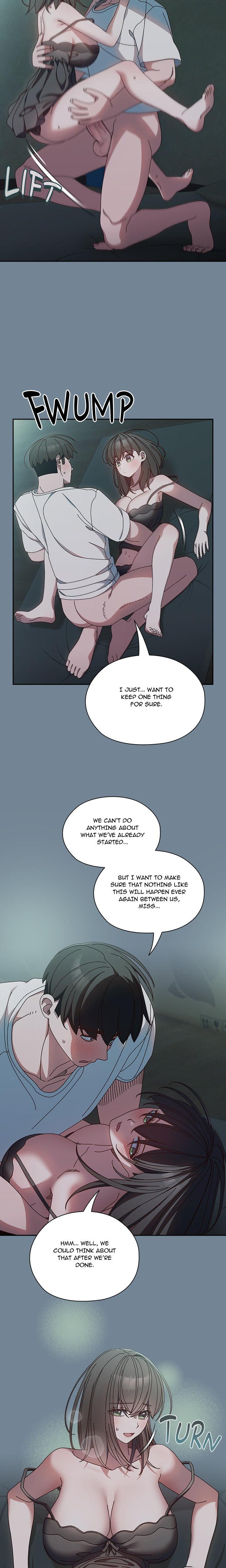 Boss! I’m Taking Your Girl! (Uncensored) Chapter 27 - Page 6 in English