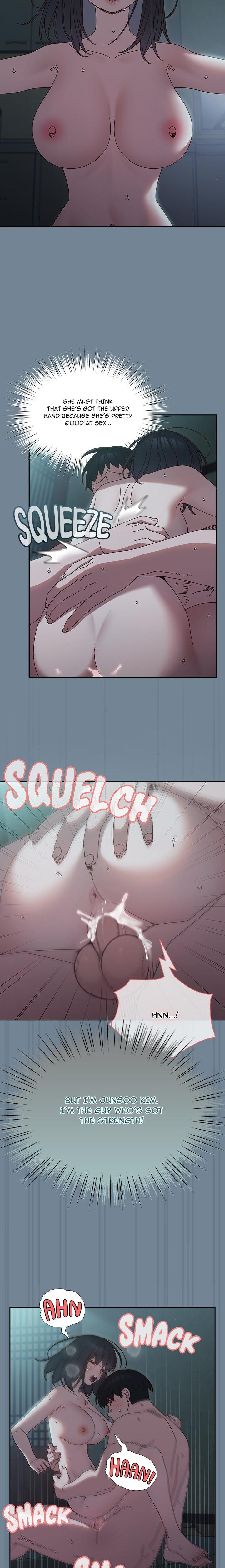 Boss! I’m Taking Your Girl! (Uncensored) Chapter 28 - Page 15 in English