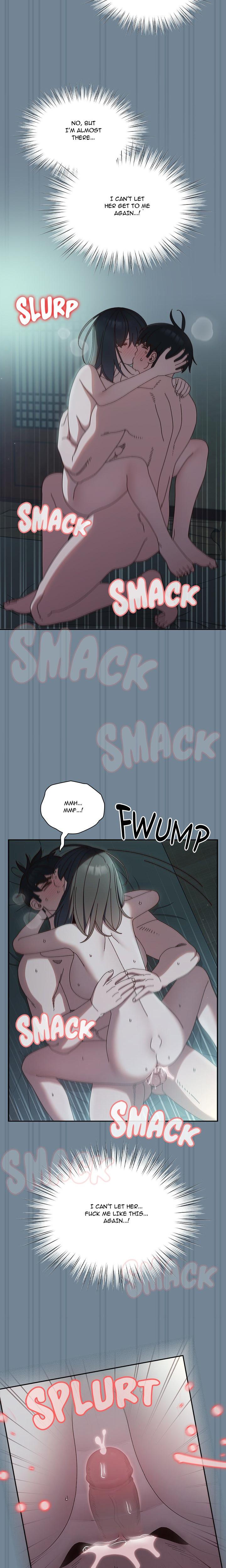Boss! I’m Taking Your Girl! (Uncensored) Chapter 28 - Page 18 in English