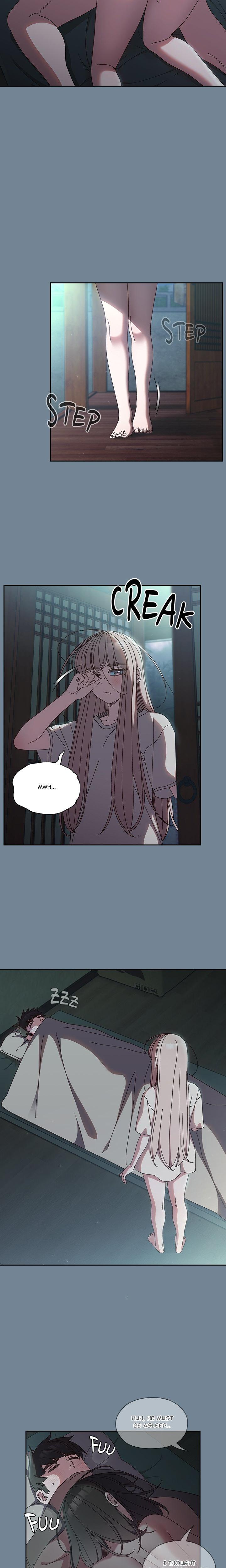 Boss! I’m Taking Your Girl! (Uncensored) Chapter 28 - Page 4 in English