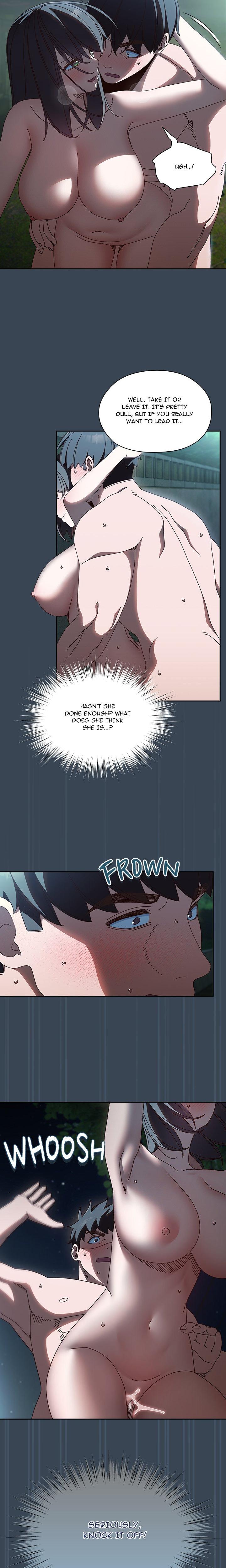 Boss! I’m Taking Your Girl! (Uncensored) Chapter 29 - Page 10 in English