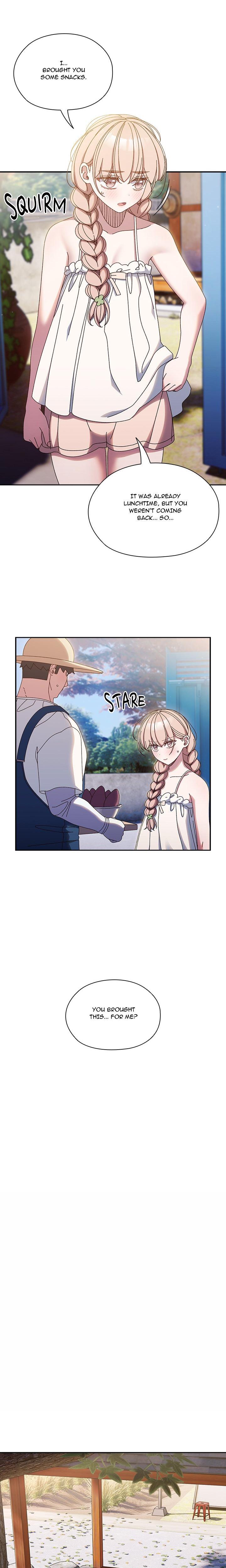 Boss! I’m Taking Your Girl! (Uncensored) Chapter 30 - Page 11 in English