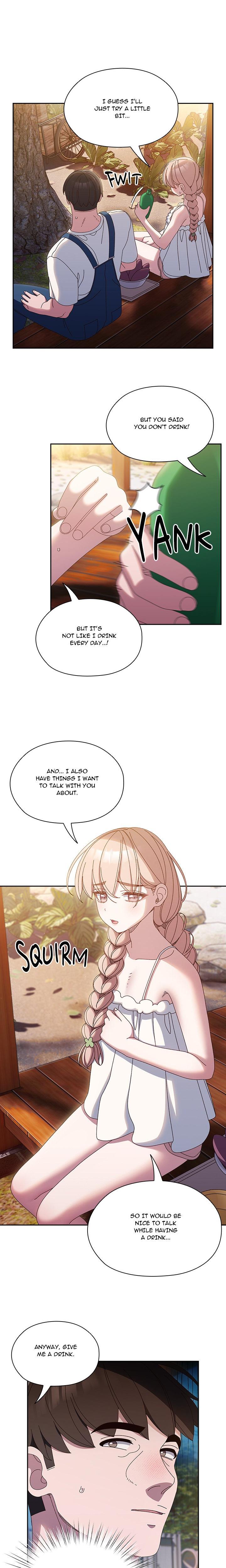 Boss! I’m Taking Your Girl! (Uncensored) Chapter 30 - Page 15 in English
