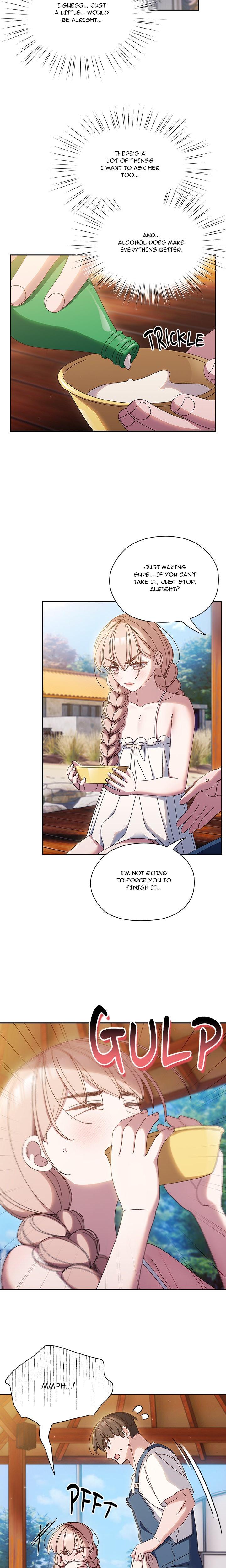 Boss! I’m Taking Your Girl! (Uncensored) Chapter 30 - Page 16 in English