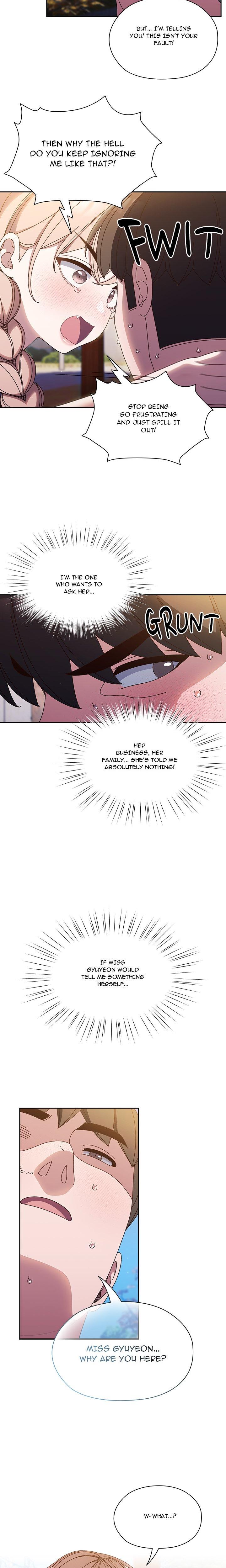 Boss! I’m Taking Your Girl! (Uncensored) Chapter 30 - Page 19 in English