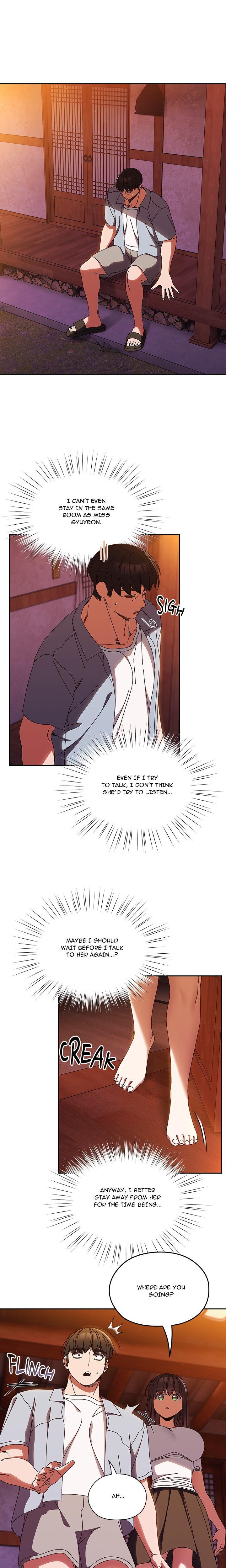 Boss! I’m Taking Your Girl! (Uncensored) Chapter 31 - Page 10 in English