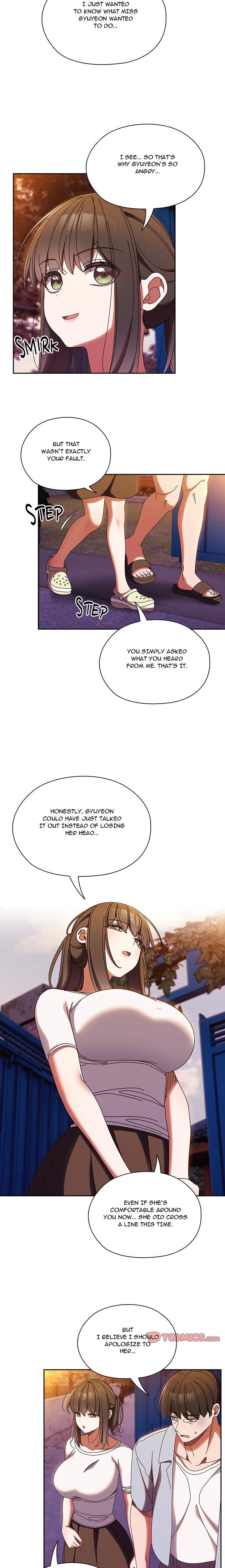 Boss! I’m Taking Your Girl! (Uncensored) Chapter 31 - Page 13 in English