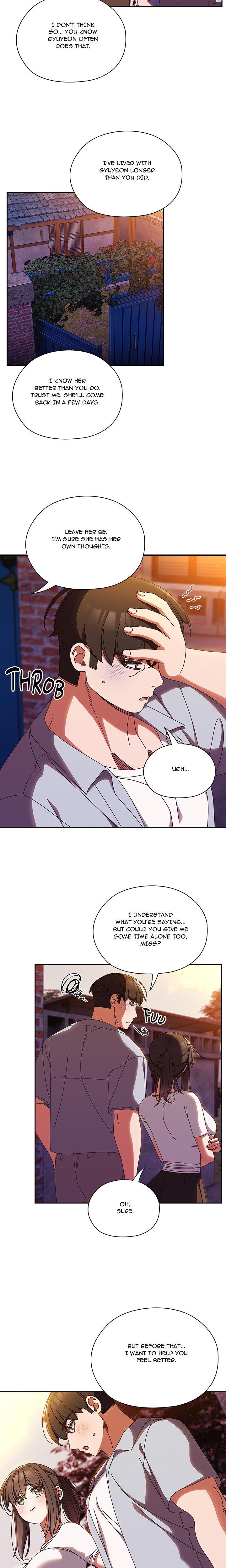 Boss! I’m Taking Your Girl! (Uncensored) Chapter 31 - Page 14 in English