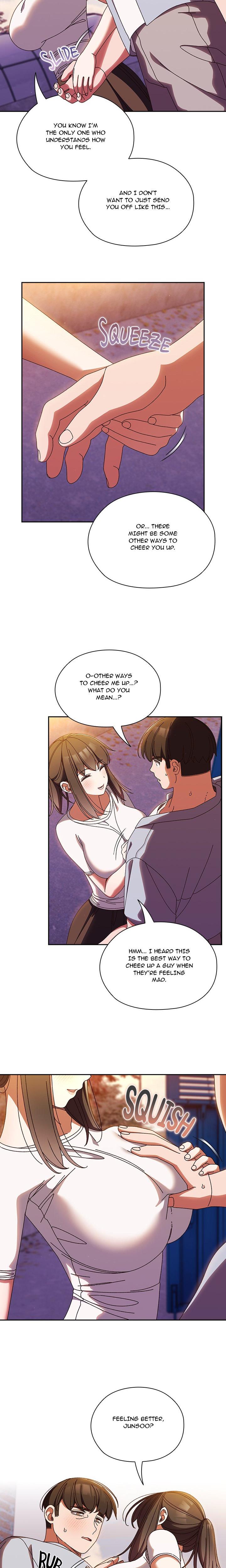 Boss! I’m Taking Your Girl! (Uncensored) Chapter 31 - Page 15 in English