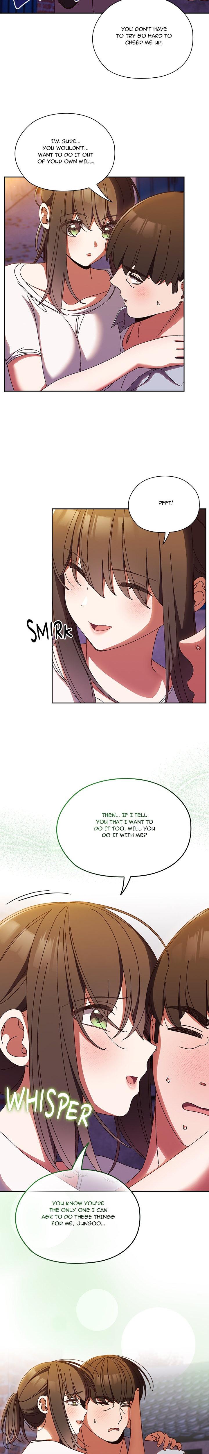Boss! I’m Taking Your Girl! (Uncensored) Chapter 31 - Page 18 in English