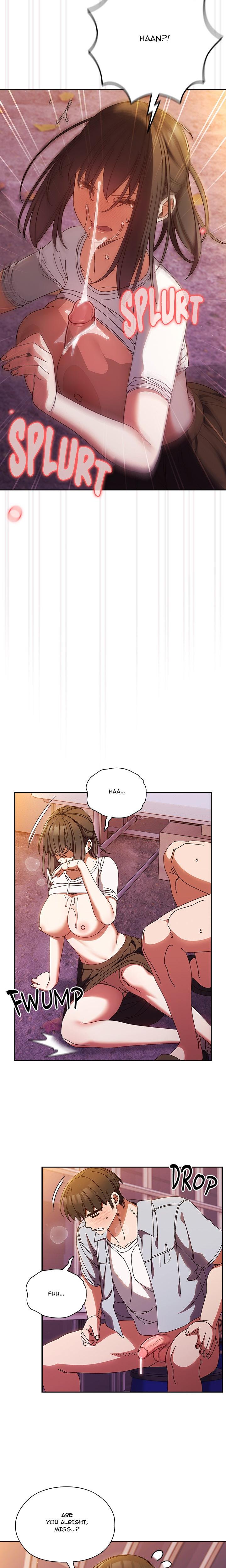 Boss! I’m Taking Your Girl! (Uncensored) Chapter 32 - Page 15 in English