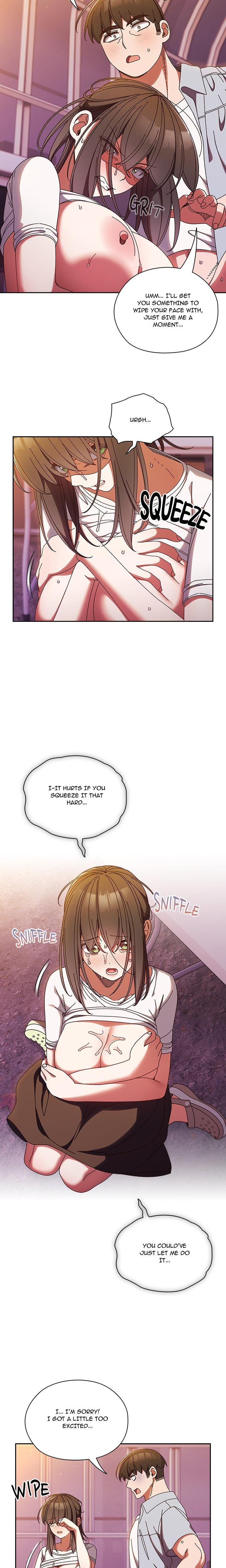 Boss! I’m Taking Your Girl! (Uncensored) Chapter 32 - Page 16 in English