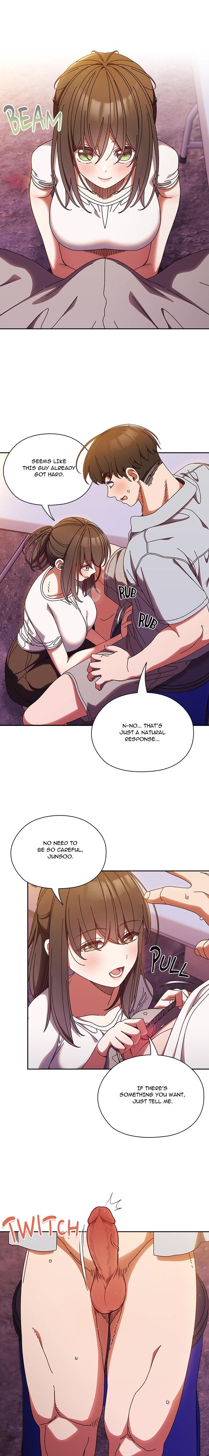 Boss! I’m Taking Your Girl! (Uncensored) Chapter 32 - Page 4 in English