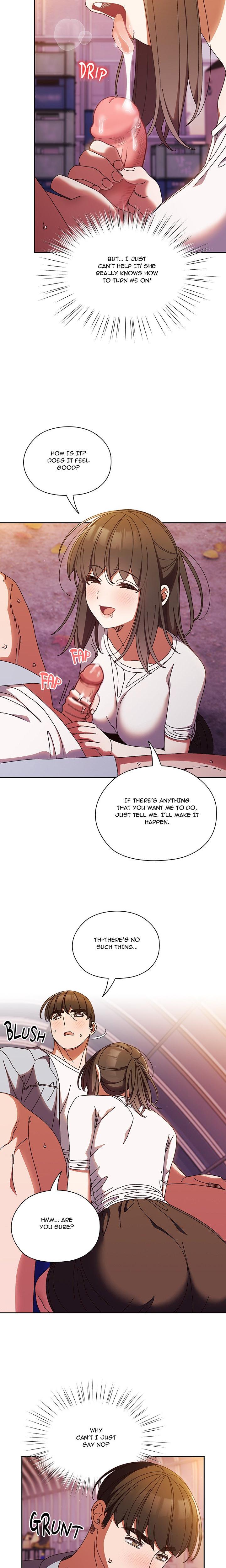 Boss! I’m Taking Your Girl! (Uncensored) Chapter 32 - Page 6 in English