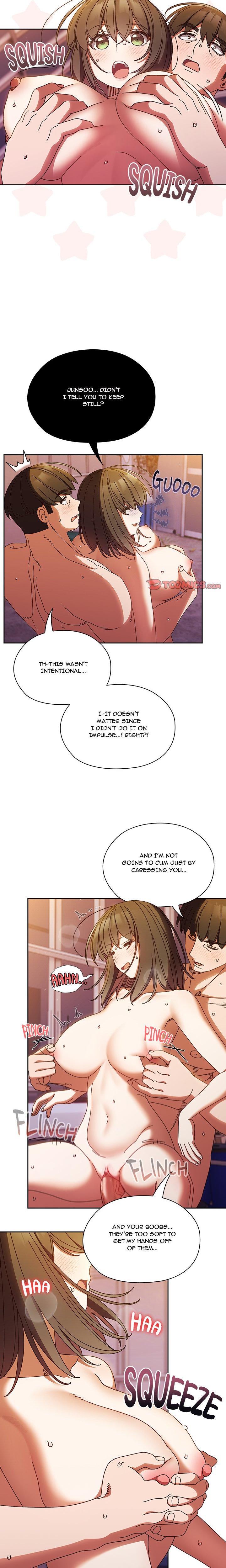 Boss! I’m Taking Your Girl! (Uncensored) Chapter 33 - Page 16 in English