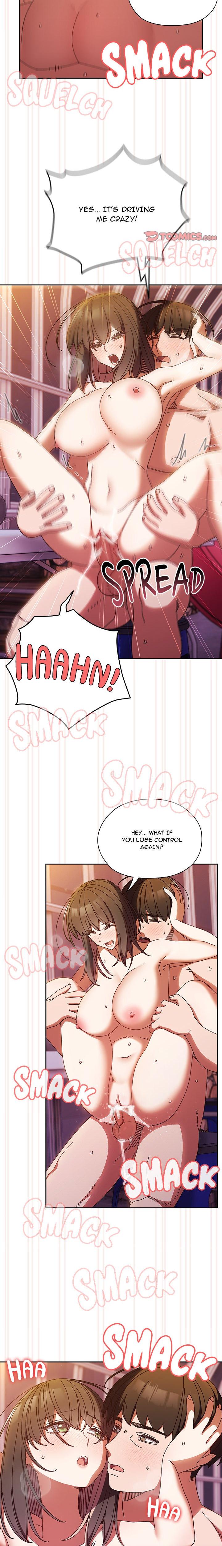Boss! I’m Taking Your Girl! (Uncensored) Chapter 33 - Page 20 in English