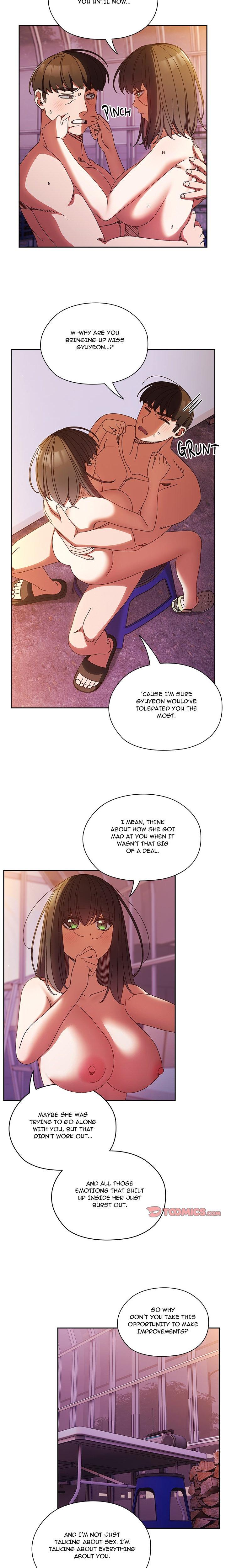 Boss! I’m Taking Your Girl! (Uncensored) Chapter 33 - Page 3 in English