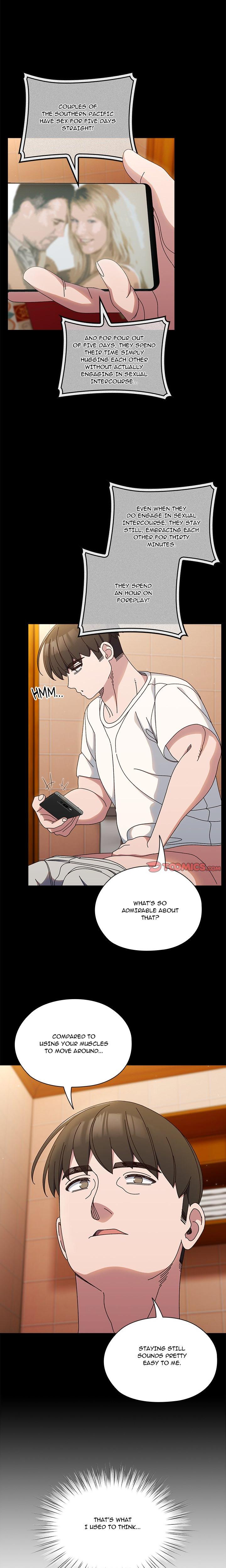 Boss! I’m Taking Your Girl! (Uncensored) Chapter 33 - Page 7 in English