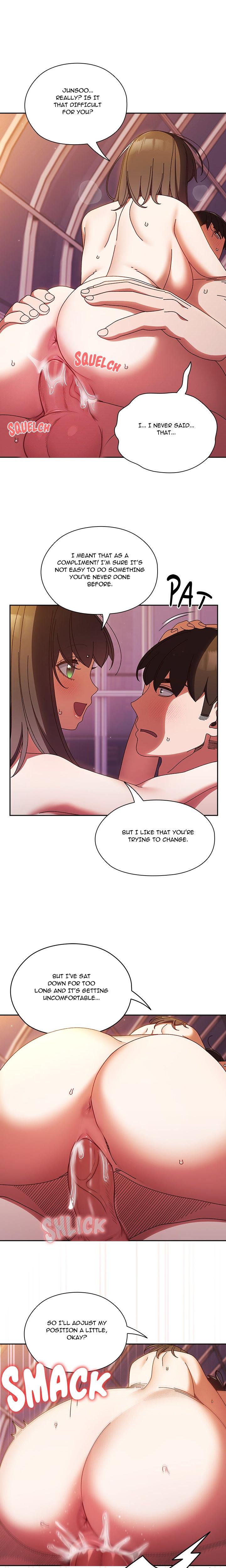 Boss! I’m Taking Your Girl! (Uncensored) Chapter 33 - Page 9 in English