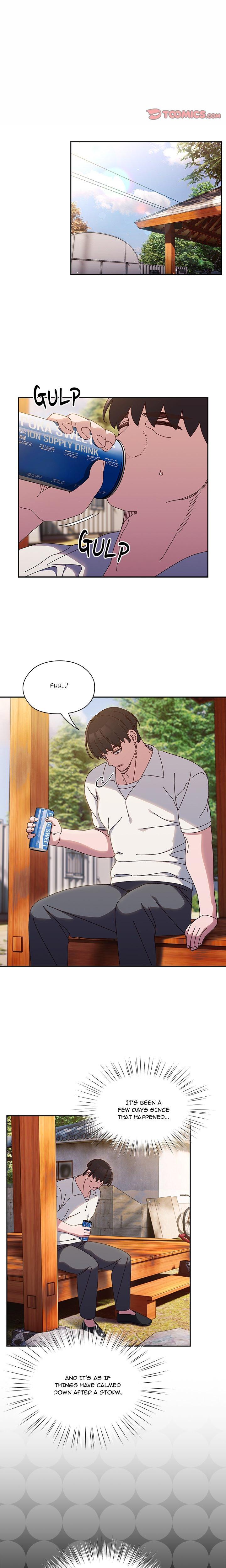 Boss! I’m Taking Your Girl! (Uncensored) Chapter 34 - Page 10 in English