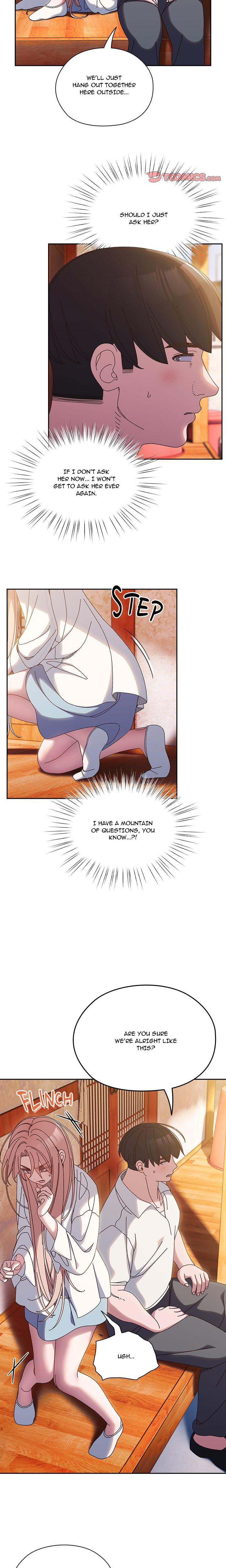 Boss! I’m Taking Your Girl! (Uncensored) Chapter 34 - Page 15 in English
