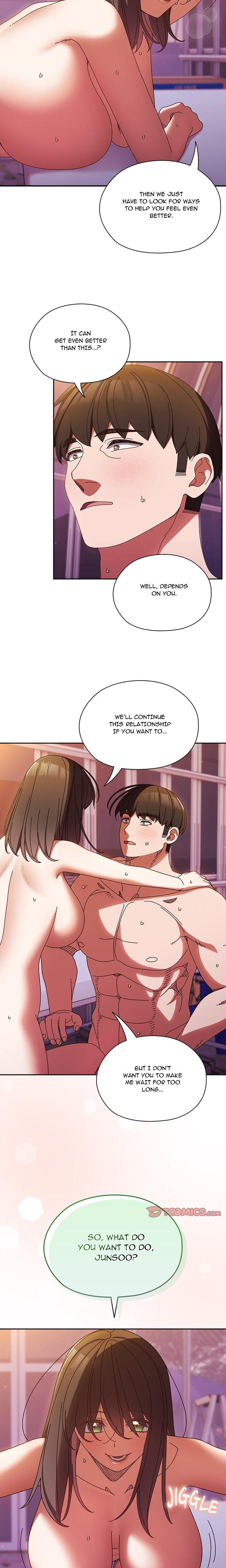 Boss! I’m Taking Your Girl! (Uncensored) Chapter 34 - Page 3 in English